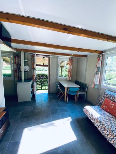Bungalow Camping Aralar