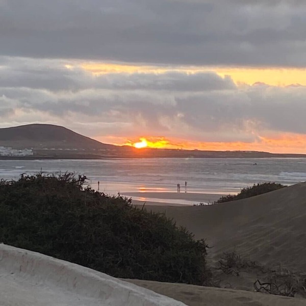 Bungalow Playa Famara