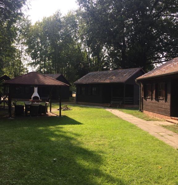 Bungalowdorf Lübben
