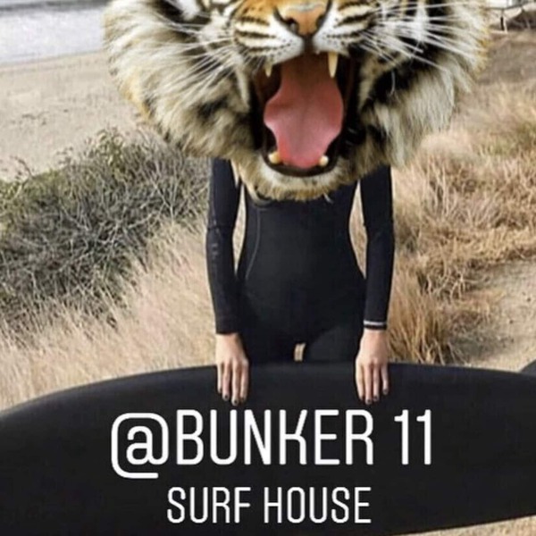 Bunker 11 Surf house - A place for travellers made by surfers