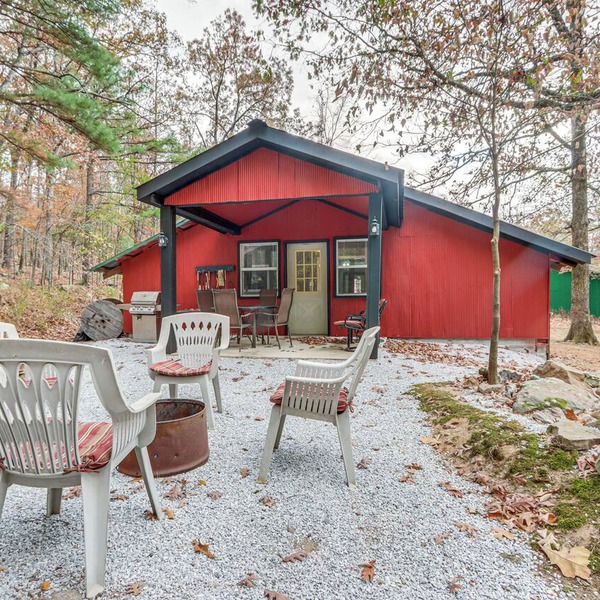 Bunkhouse-Style Studio in Elkins Near ATV Trails!