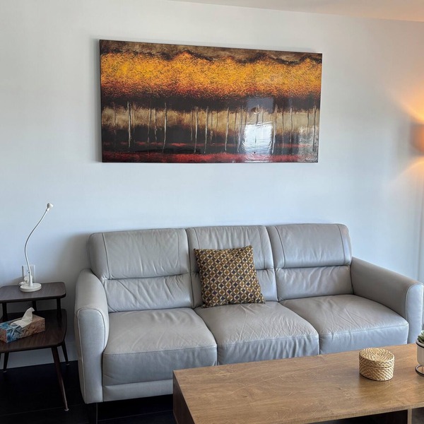 Burnaby Metropolis Metrotown/1bedroom Condo/AC/Skytrain/Pool/Gym