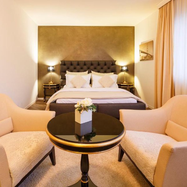 Business Hotel First