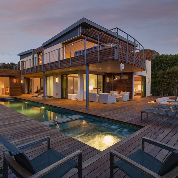 Butterfly Beach Villa | Pool, Cabana & Ocean Views