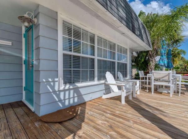 Buttonwood Cottage