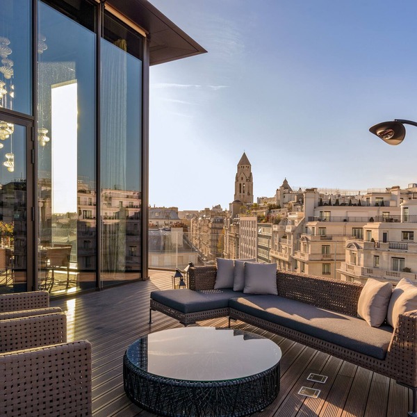 Bvlgari Hotel Paris
