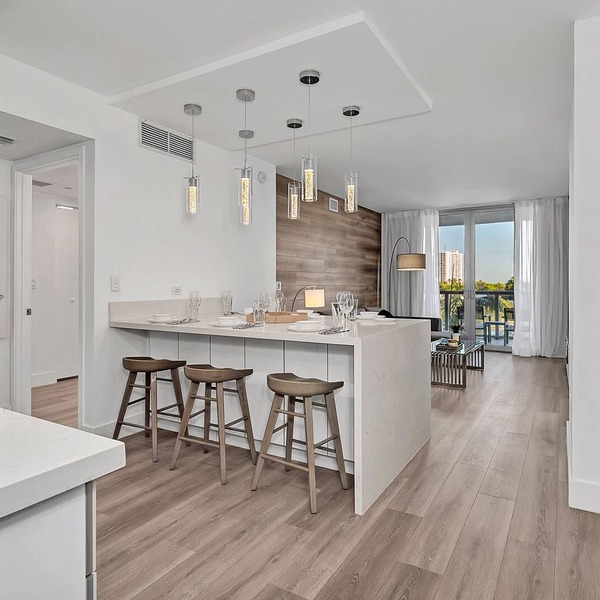BW Luxury Apartments 2Bed / 2 Bath
