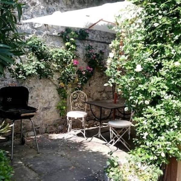 Ca Balossa villa Balbianello Bellagio apartment ideal for couples or families