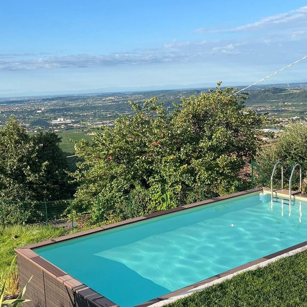 Casa Vacanze Conca D'Oro Appartamento Rondinella