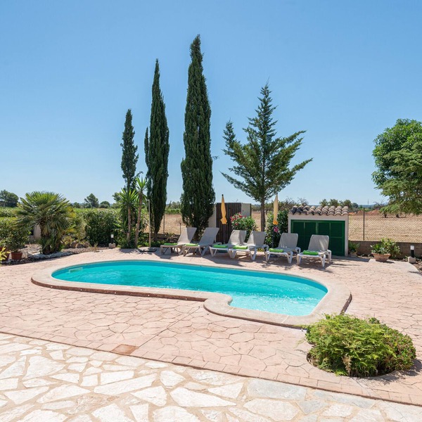 CA NA MENUDA - Cosy country house with private pool in quiet surroundings. Free WiFi