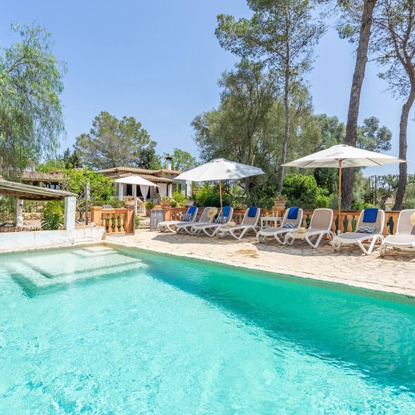 Ca na Tinta - with private swimming pool