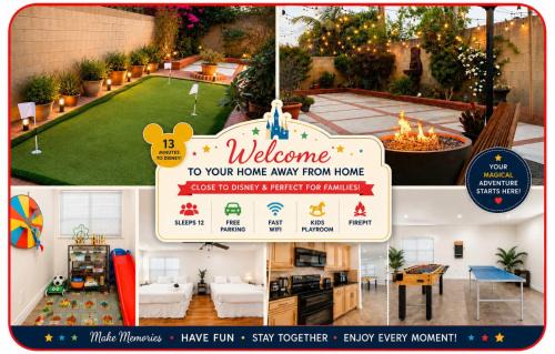 CA3 House Spacious SoCal Home for Groups