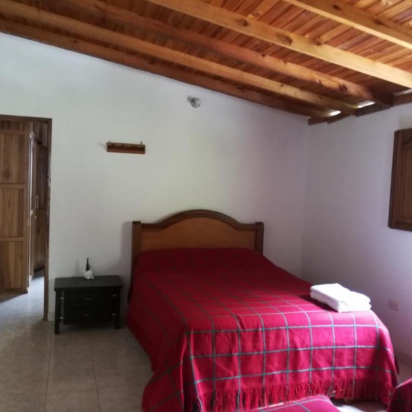 Cabaña Privada para Pareja