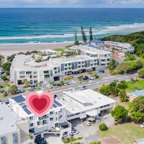 Caba Break Holiday Apartments