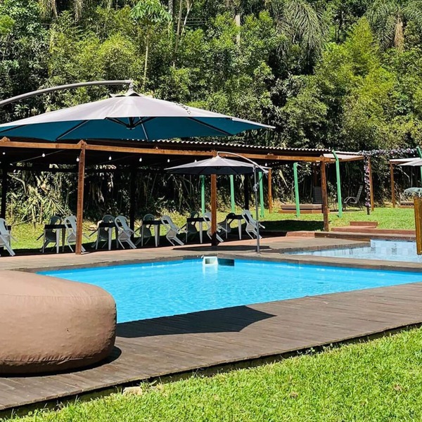 CABANAS - Românticas na Natureza para Adultos