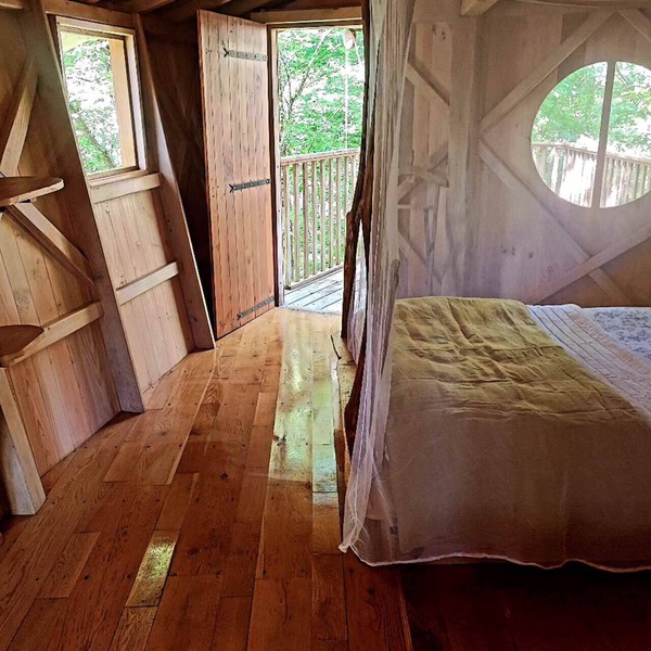 Cabane Isabelle - Ile aux Cabanes 2 pers