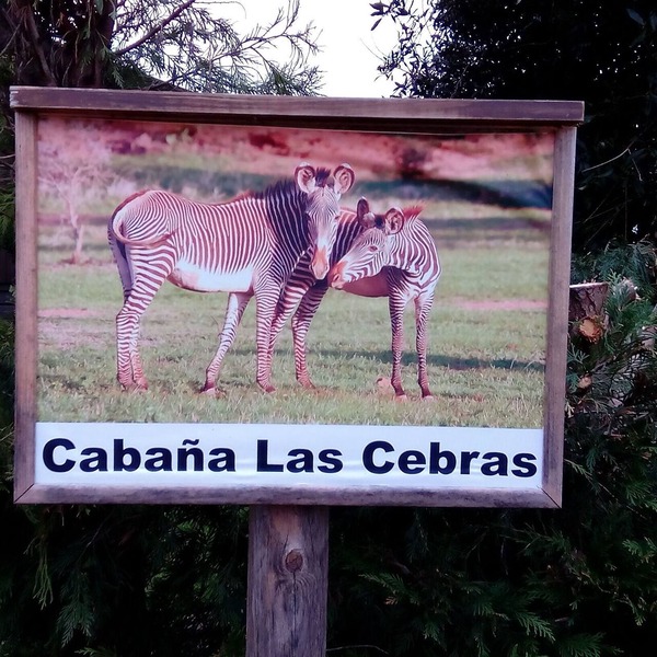 Cabarceno Cabins - Las Zebras Cabin