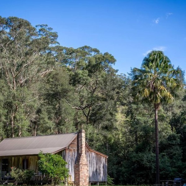 Cabbage Tree Cottage @ Hidden Valley Retreat Cottages