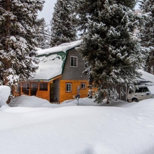 Cabin 5min to Solitude/Brighton 45-60min to Alta/Snowbird/ParkCity/DeerValley