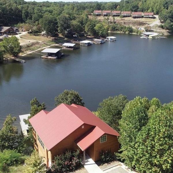 Cabin at Dripping Springs 💦 🛶