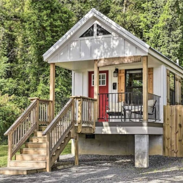 Cabin Downtown Durham