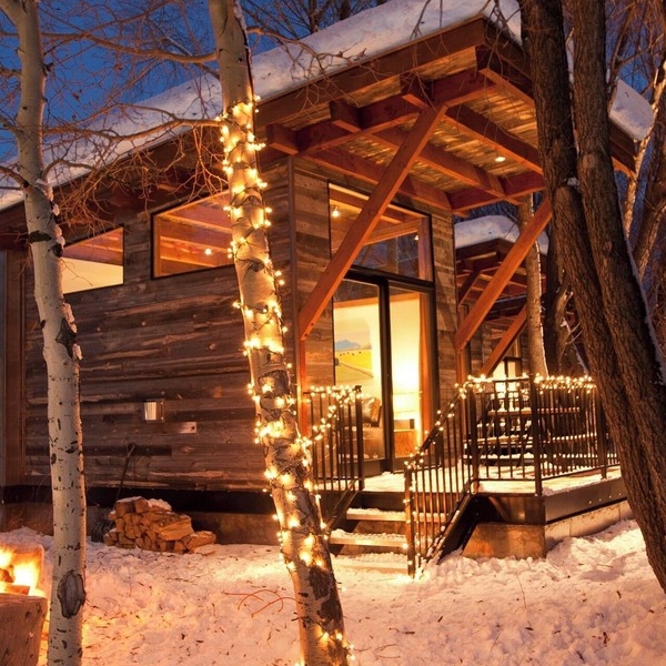 Cabin (Modern Rustic Wedge)