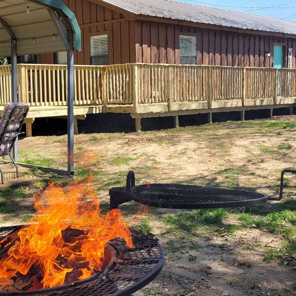 Cabin on Current River- on the water, private dock!