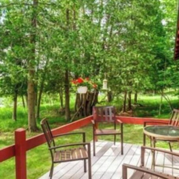 Cabin Three