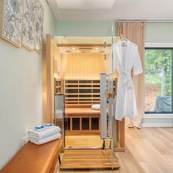 Cabin with Sauna, EV, Pool Table, Bryce Resort, Lake Laura