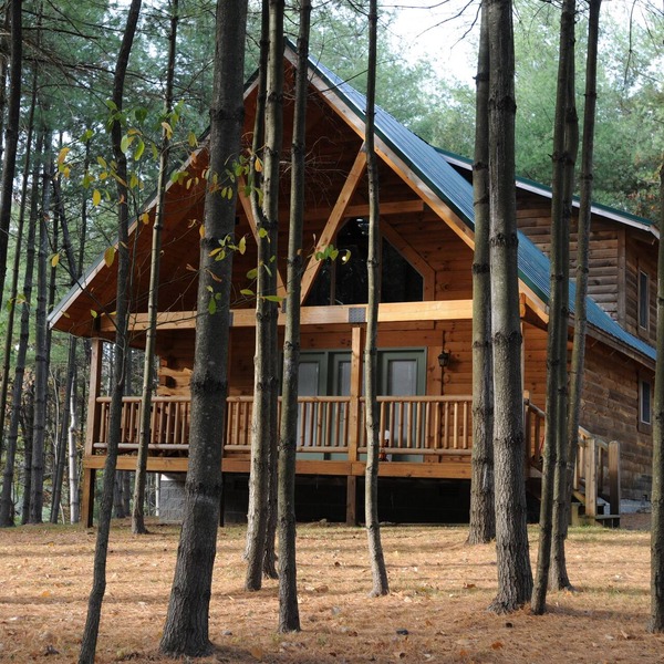Cabins at Pine Haven