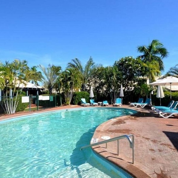 Cable Beach - 2 Bedroom Apartment