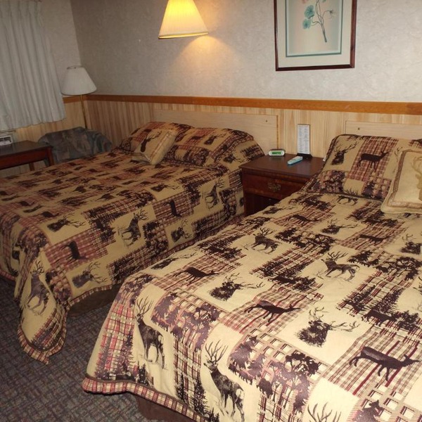 Caboose Motel