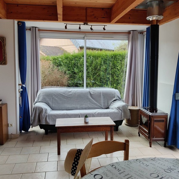 Cabourg - Maison de Vacances Avec Jardin - 4 Pers