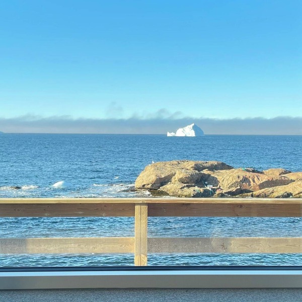 Café de Upernavik