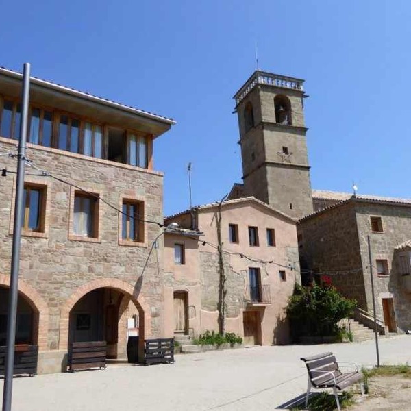 Cal Moliner De Castelladral