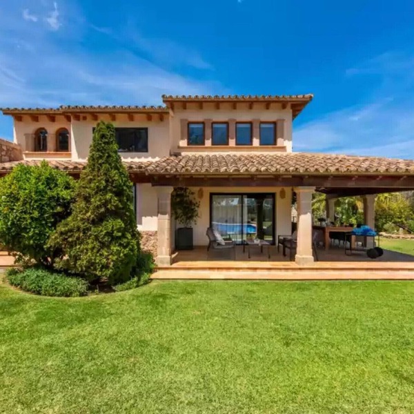 Cal Moliner - Villa With Private Pool In Pollença