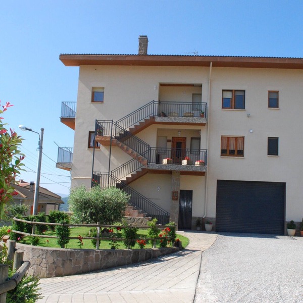 Cal Serveró. (Roc de Rombau)