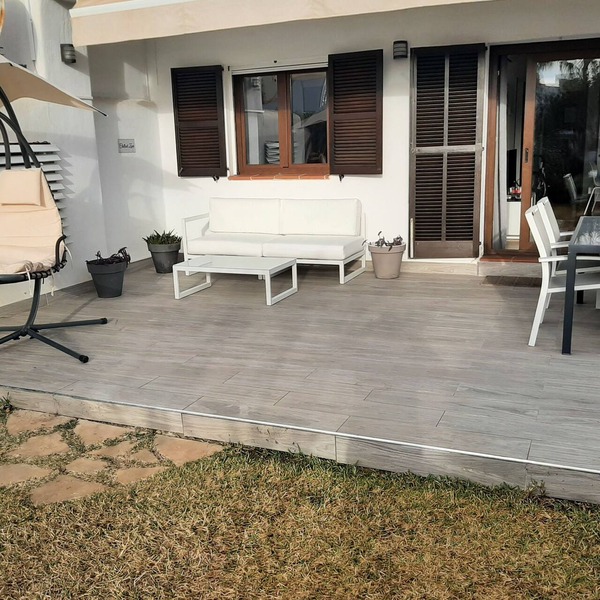 Cala D'Or Beautiful modern apartment, private garden, BBQ, swimming pools, beach