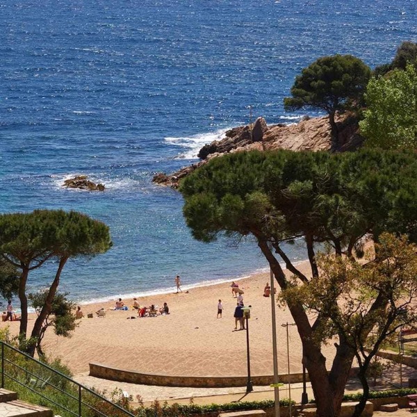 Cala Salionç 12 – Seafront Apartment with A/C