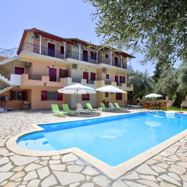 Calderimi - Lefkada Rooms