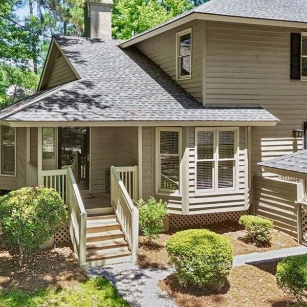 Callawassie Island villa on Heron Walk