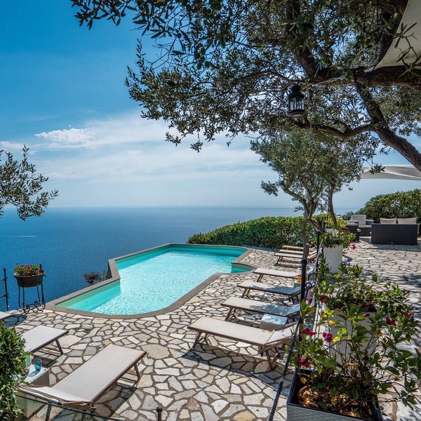 CALLIOPE'S MANSION, Enjoy your stay @ Nerano, Sorrento, Positano Amalfi.