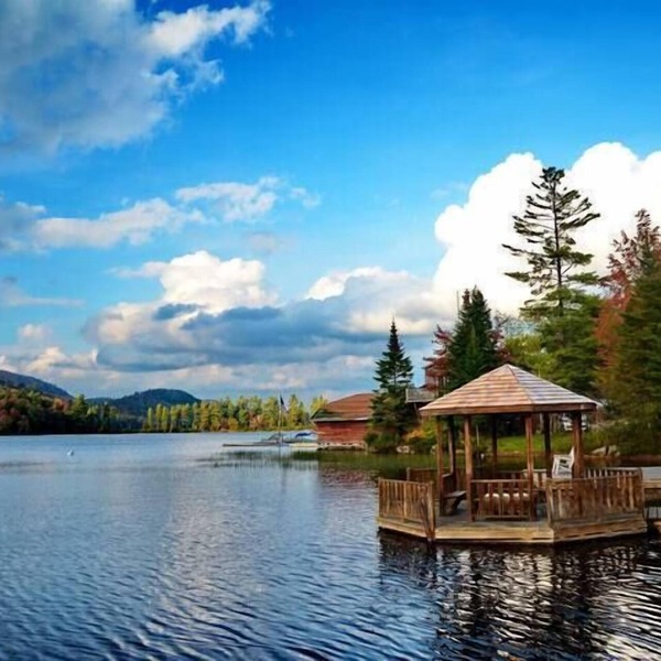 Camp Adirondack at Big Moose Lake