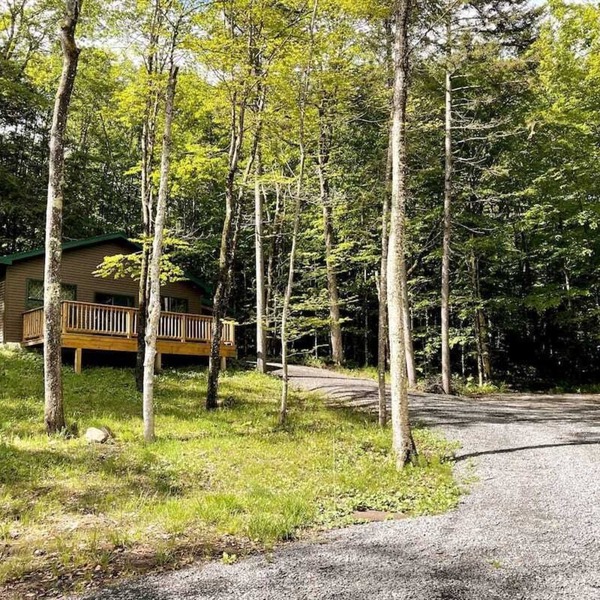 Camp Bear Path at Big Moose Lake