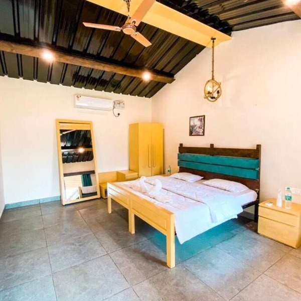 Camp Brook - Luxury Camping in Rishikesh