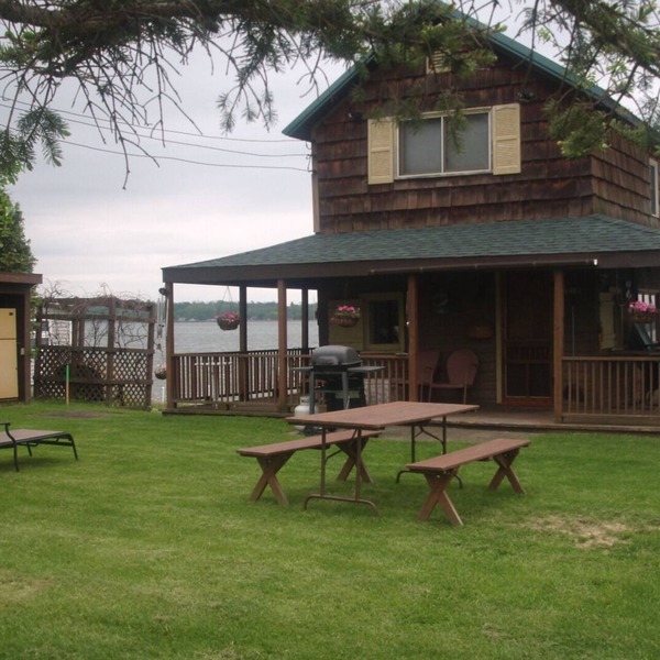 Camp Onondaga Fully Restored Historic Lake Front Cottage