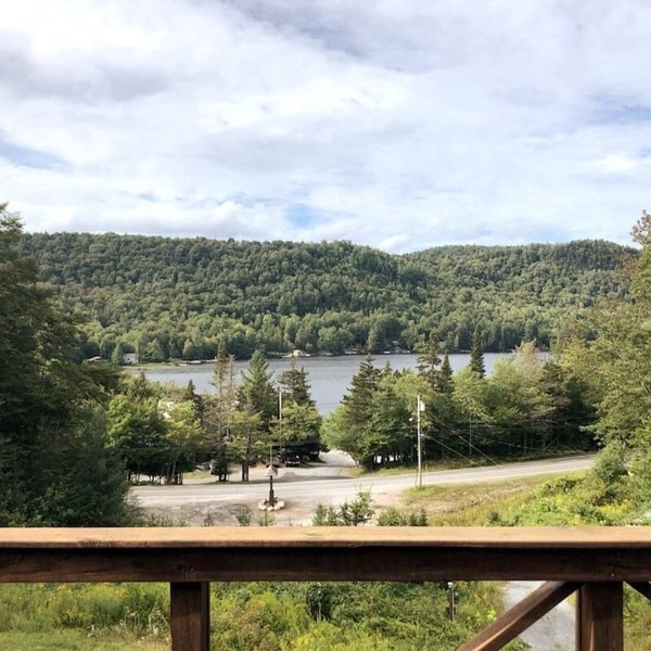 Camp Overlook at Big Moose Lake
