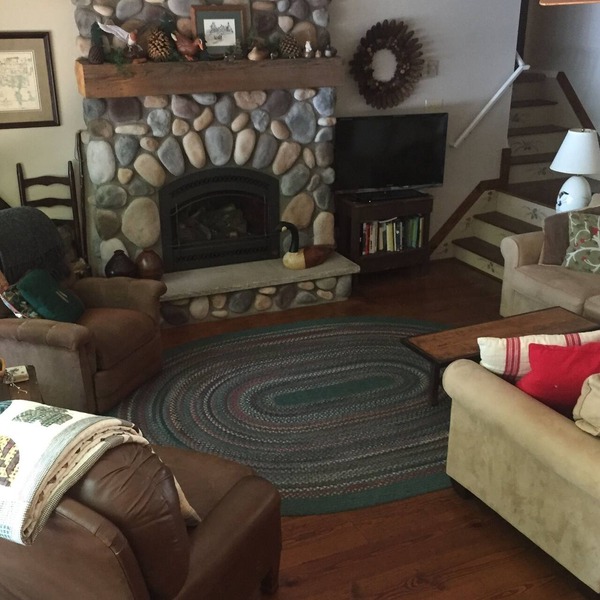 Camp Pinecone-Waterfront Home on Upper Saranac Lake