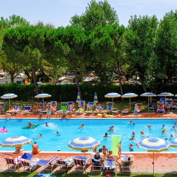 Camping Badiaccia by Interhome