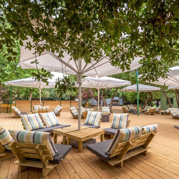 Camping Dafna - By Travel Hotel Chain
